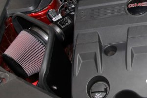 Chevrolet Equinox Performance Air Intake - K&N Engineering - High-Flow - `10-`12 Chevrolet Equinox Performance Air Intake - K&N Engineering - High-Flow - `10-`12